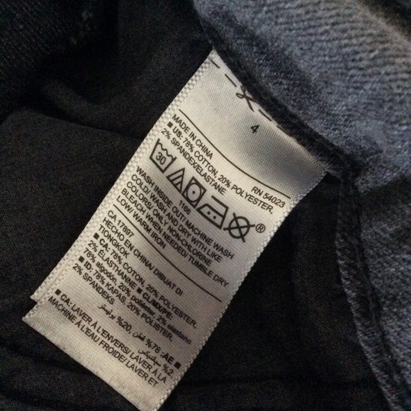 old navy mid-rise skinny jean - Picture 2 of 3